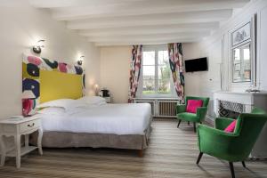 Hotels Auberge du Bon Laboureur Chenonceaux : photos des chambres