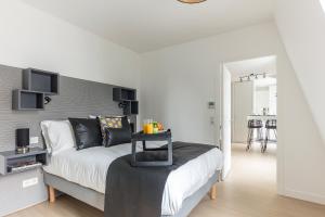 Appart'hotels Residence Palais Etoile : photos des chambres