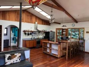 Casa Cañitas - La Cruz