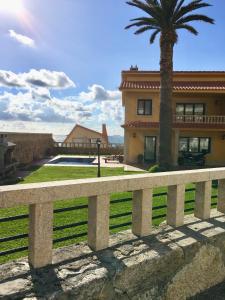 Casa Con Piscina Junto Al Mar