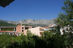 Studio with Balcony room in Apartments by the sea Podgora Makarska - 13216
