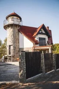 Villa Tower Nad Jeziorem Nyskim - Suszlowice