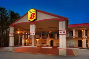 Super 8 by Wyndham College Park/Atlanta Airport West - فيربورن