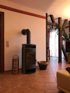 Ferienwohnung am Bodetal mit Wallbox für E-Auto