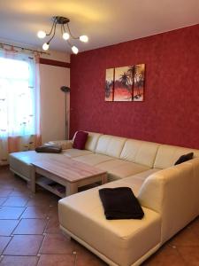 Ferienwohnung am Bodetal mit Wallbox für E-Auto