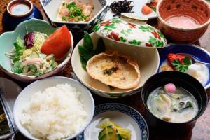 Yufuin Onsen Oyado Jinnouchi