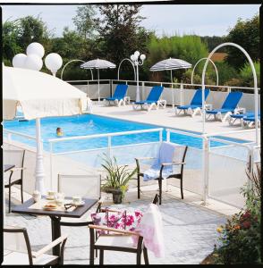 Hotels Hotel Spa La Malouiniere Des Longchamps - Saint-Malo : photos des chambres