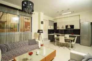 Glaros Beach Apartment - Kato Daratso