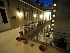Terraza/balcón