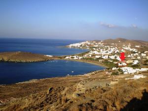 Porto Apergis Tinos Greece