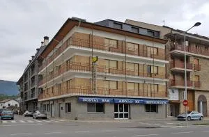 Hostal Apolo XI - Gerbe