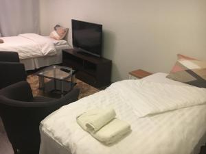 Bästlandia Apartments with Sauna, free parking and Wi-Fi