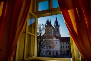 Josephine Old Town Square Hotel - Czech Leading Hotels