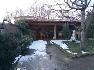 Casa Rural La Cucurrumacha - Navatalgordo