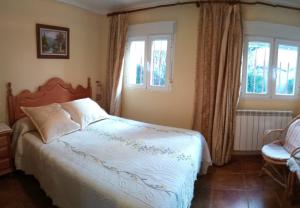 Casa Rural La Cucurrumacha