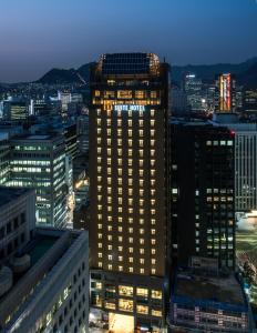 ENA Suite Hotel Namdaemun - Hoteles de 4 estrellas en Seúl