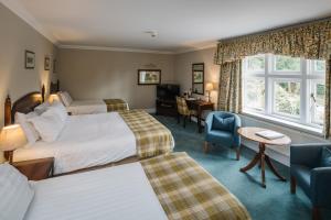 Family Room room in Lindeth Howe