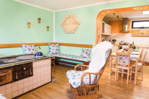 Počitniška hiša Pologar