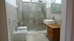 Standard Triple Room room in B&B Villa Fanizza