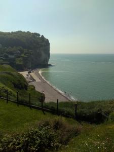 Studio à St Pierre en Port