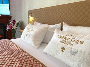 Golden GaPa Studio Apartment 20