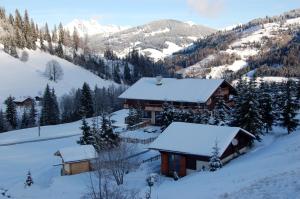 Hotels Hotel Chalet Alpage : photos des chambres