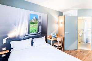 Hotels B&B HOTEL Chalon-Sur-Saone Sud : photos des chambres