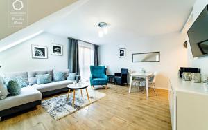 Wonder Home - Apartamenty z balkonami Leśny Dom II - w cichej i zielonej części Karpacza