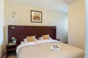 Quadruple Room Sun room in Aparthotel Blankenberge