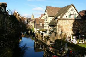 B&B / Chambres d'hotes Confort et calme a Colmar : photos des chambres