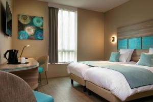 Hotels Best Western Plus Hotel Escapade Senlis : Chambre Lit Queen-Size Confort