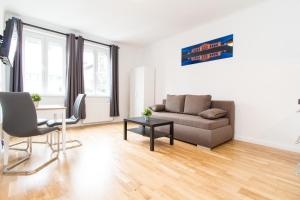 Apartman checkVIENNA - Lainzer Straße Bécs Ausztria
