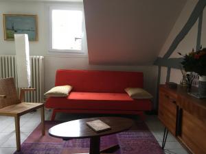 Appartements le 4B - Le Vintage : photos des chambres