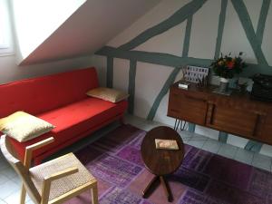 Appartements le 4B - Le Vintage : photos des chambres