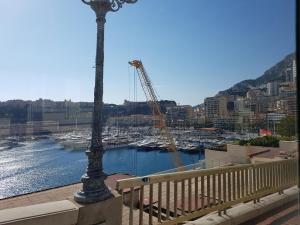 Appartements Vue mer.Tranquilite.Cap d'Ail a 10 mn de MONACO : photos des chambres