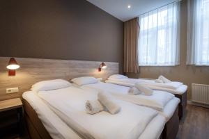 Triple Room room in Amsterdam Downtown Hotel