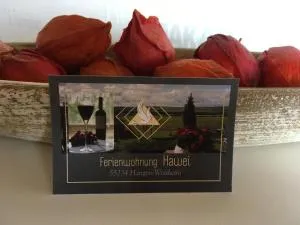 Ferienwohnung Ha-Wei -80 m2 - Zellertal