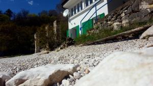 4 csillagos vendégház Beach House Bassi Fiume Horvátország