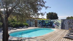 Hotels Hotel Ascosa Aventure : photos des chambres