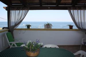 Appartement Via Delle Carrube Andrano Italien