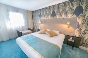 Hotels Best Western Hotel Journel Saint-Laurent-du-Var : photos des chambres