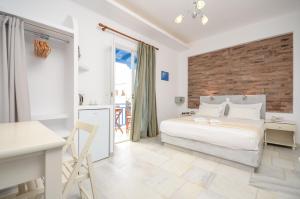 Dimitra Hotel Naxos Greece