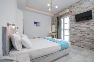 Dimitra Hotel Naxos Greece