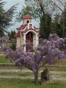 Villa Anna Olympos Greece