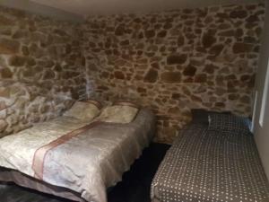 B&B / Chambres d'hotes Le Tempo : Grande Chambre Double 