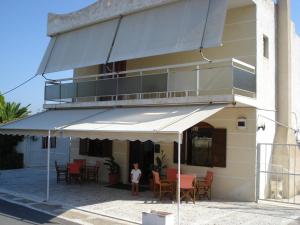 Golden Beach Hotel Aegina Greece