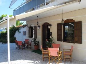 Golden Beach Hotel Aegina Greece