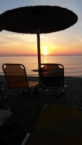 Giorgos Apartments Sea View Pieria Greece