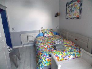 Maisons de vacances Les Gites De Morville : photos des chambres