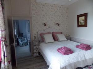 Maisons de vacances Les Gites De Morville : photos des chambres